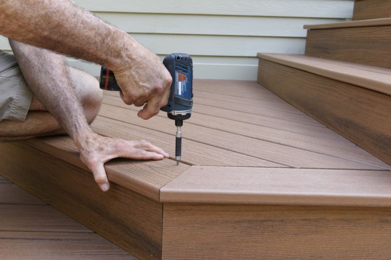 Deck Repair Process