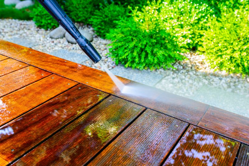 Pressure Washing Services